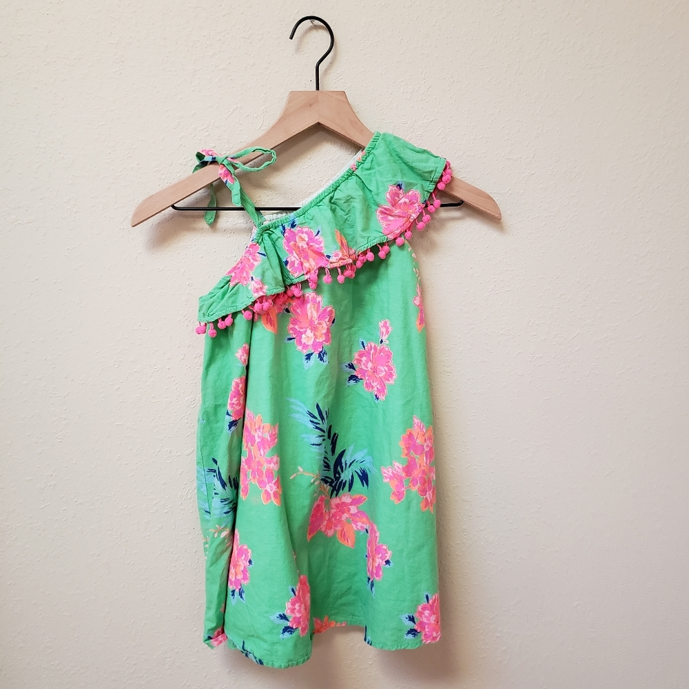 Tommy Bahama Girls Floral Dress